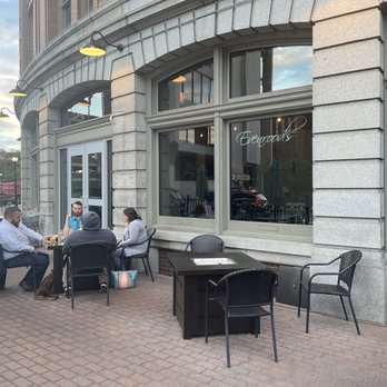 Evenrood's - Outside dining - American Near Me - Bangor, Maine