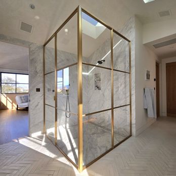 Glashaus - Fully Framed, Solid Bronze Enclosure, Low-Iron Glass - General Contractors Near Me - San Rafael, California Glashaus - Fully Framed, Solid Bronze Enclosure, Low-Iron Glass - General Contractors Near Me - San Rafael, California