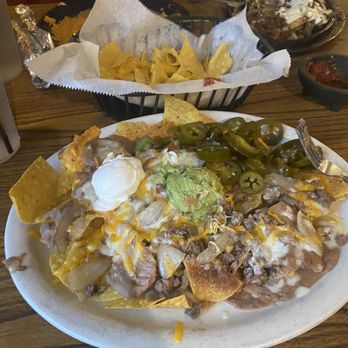 Amigos - Beef Nachos - Mexican Near Me - Eureka Springs, Arkansas Amigos - Beef Nachos - Mexican Near Me - Eureka Springs, Arkansas