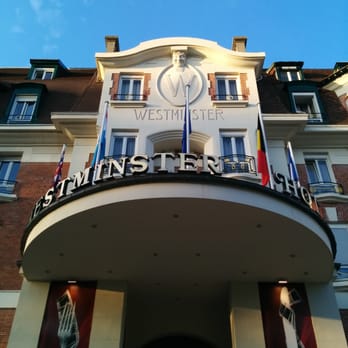 Hôtel Westminster - Hotels Near Me - Le Touquet, 62 Hôtel Westminster - Hotels Near Me - Le Touquet, 62