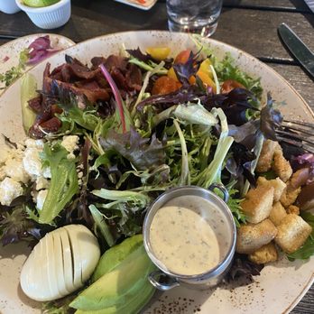 Fairview Farmers - Chopped salad- huge - Breakfast & Brunch Near Me - Fairview, Texas