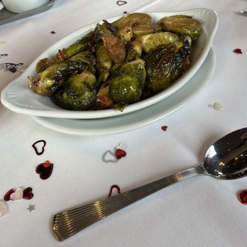 Ruth's Chris Steak House - BRUSSELS SPROUTS - Steakhouses Near Me - West Palm Beach, Florida Ruth's Chris Steak House - BRUSSELS SPROUTS - Steakhouses Near Me - West Palm Beach, Florida
