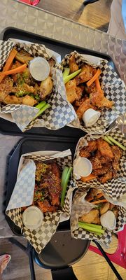 Knockout Wings by null