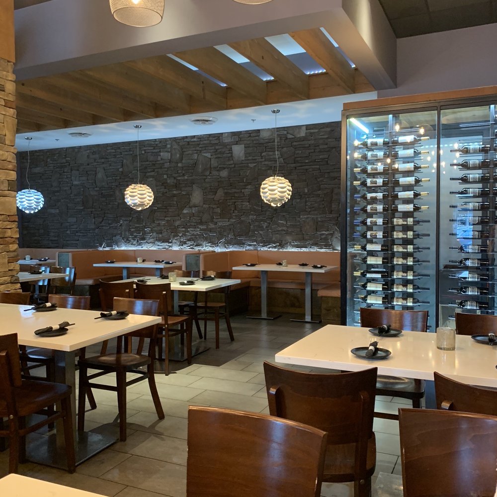Eastern Peak - Dining room - Asian Fusion Near Me - Nashville, Tennessee