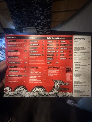 Menu photo 3 Ramen Tatsu-Ya Austin, TX Menu photo 3 Ramen Tatsu-Ya Austin, TX