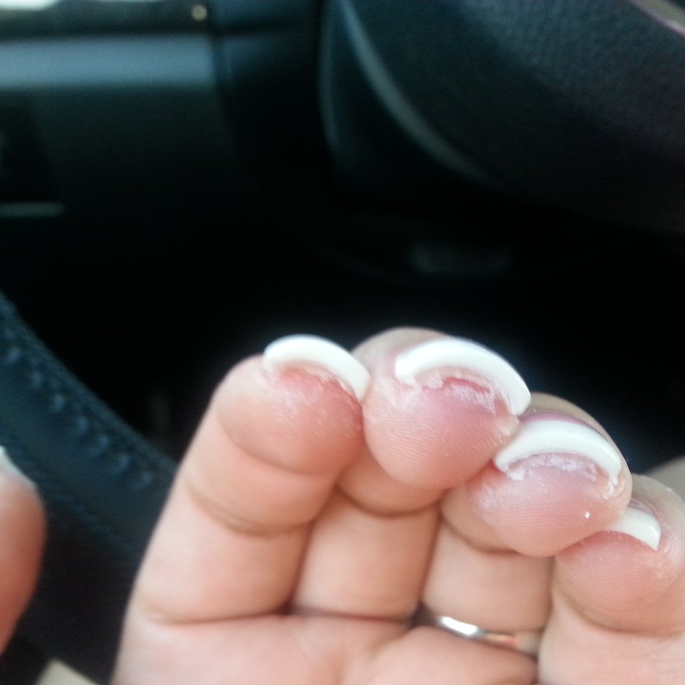 Lavie Nails - The junk underneath my nails. - Nail Salons Near Me - Helotes, Texas Lavie Nails - The junk underneath my nails. - Nail Salons Near Me - Helotes, Texas