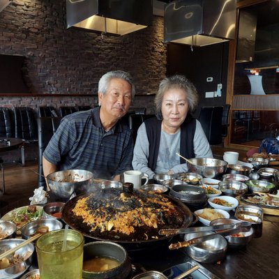 Omi Korean Grill by null