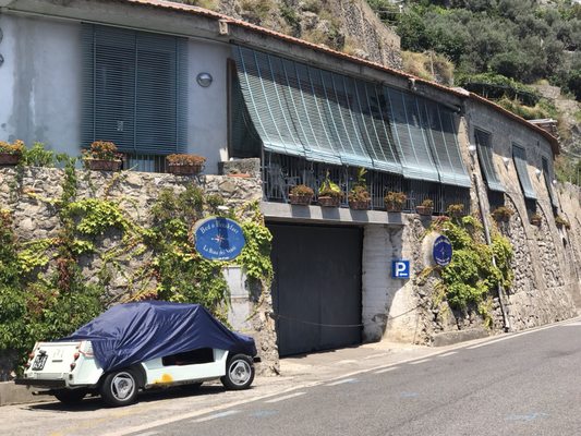 La Rosa dei Venti by null