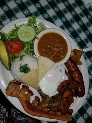 Mi Pueblito Colombiano by null