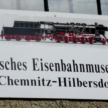 Sächs. Eisenbahnmuseum - Museums Near Me - Chemnitz, SN