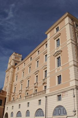 Bastione di Saint Remy by null