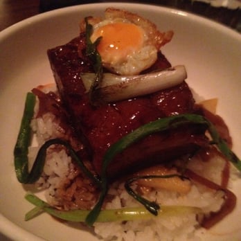 PiDGiN - Pork belly rice bowl, nice and yummy in my tummy - Japanese Near Me - Vancouver, British Columbia PiDGiN - Pork belly rice bowl, nice and yummy in my tummy - Japanese Near Me - Vancouver, British Columbia
