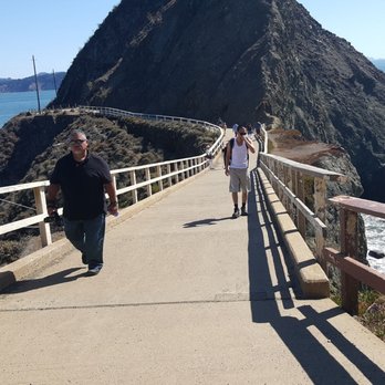 Point Bonita Lighthouse - Landmarks & Historical Buildings Near Me - Sausalito, California Point Bonita Lighthouse - Landmarks & Historical Buildings Near Me - Sausalito, California