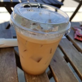 Lost Parrot Cafe - White Mocha. Very light, not bad. - Breakfast & Brunch Near Me - South Pasadena, California Lost Parrot Cafe - White Mocha. Very light, not bad. - Breakfast & Brunch Near Me - South Pasadena, California