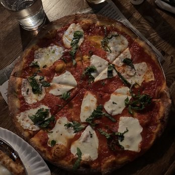 Love City Brewing - margherita pizza - Breweries Near Me - Philadelphia, Pennsylvania Love City Brewing - margherita pizza - Breweries Near Me - Philadelphia, Pennsylvania