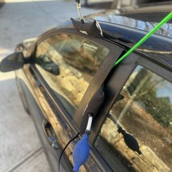 McLocksmith - Car lockout!