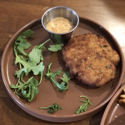 Red Sky Casual Dining & Cocktails - Side Crab Cake