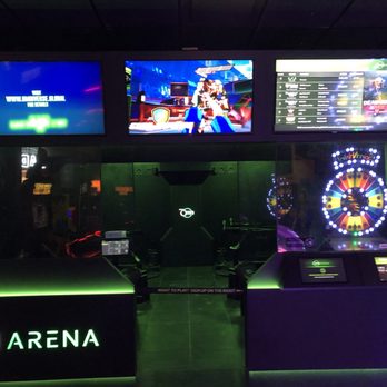 Palace Social - VR Gaming - Arcades Near Me - Houston, Texas