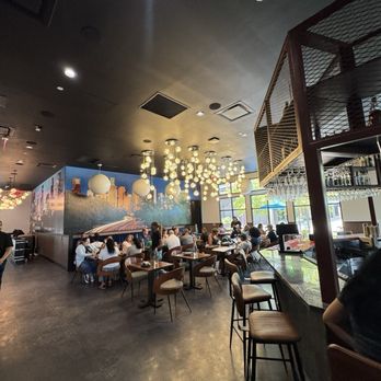 City Cellars HTX - New American Near Me - Houston, Texas