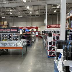 Optical, pharmacy, computers, they have it all!