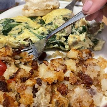 The Royal Cafe - Omelet - Breakfast & Brunch Near Me - Jupiter, Florida