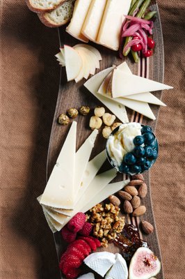 Urban Stead Cheese by null