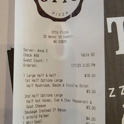 OTTO - Very reasonable price for Exeter