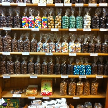 Something Sweet - So many to choose from! - Candy Stores Near Me - Antioch, Illinois