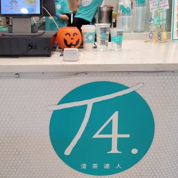 T4 Tea For One - Order counter. - Bubble Tea Near Me - Walnut Creek, California T4 Tea For One - Order counter. - Bubble Tea Near Me - Walnut Creek, California