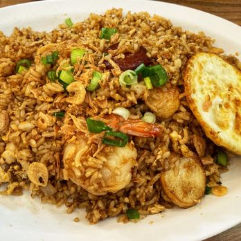 D'jakarta Cafe - Special fried rice - Indonesian Near Me - Philadelphia, Pennsylvania