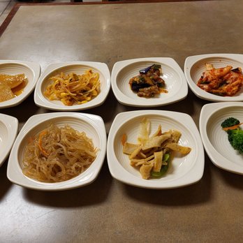 Hansang Tofu - Banchan - Korean Near Me - Milpitas, California Hansang Tofu - Banchan - Korean Near Me - Milpitas, California