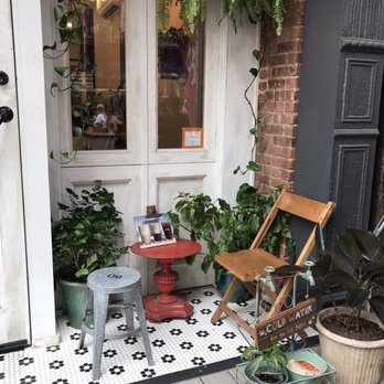 Urban Backyard - Coffee & Tea Near Me - New York, New York Urban Backyard - Coffee & Tea Near Me - New York, New York