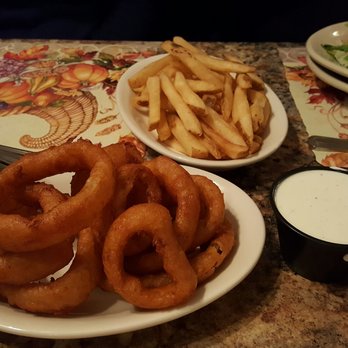 D'Atri's Restaurant - Onion rings and fries.  Made in house or prepackaged? - Sandwiches Near Me - La Vale, Maryland