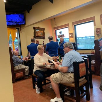 El Mezon - Mariachi Band playing - Mexican Near Me - St Peters, Missouri