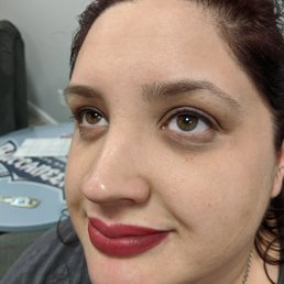 Lip blushing and lash line enhancement hour 1 Lip blushing and lash line enhancement hour 1