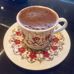 Kebap Yeri’m - Turkish coffee