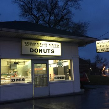 World's Fair Donuts - Open early! - Donuts Near Me - Saint Louis, Missouri World's Fair Donuts - Open early! - Donuts Near Me - Saint Louis, Missouri