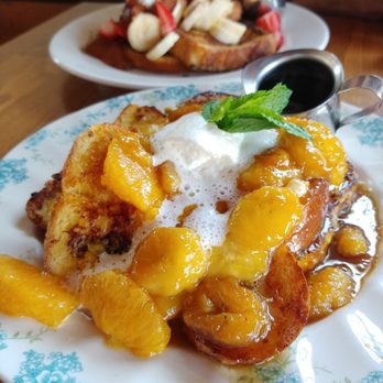 Jane - Orange French Toast - Coffee & Tea Near Me - Los Angeles, California