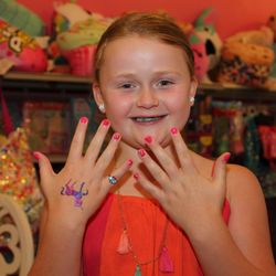 Sprinkles Kids Parties