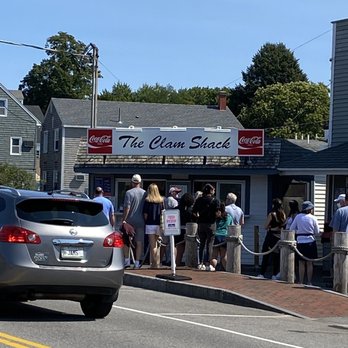 The Clam Shack - Seafood Near Me - Kennebunk, Maine