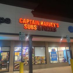 captain Harvey sub and Deli