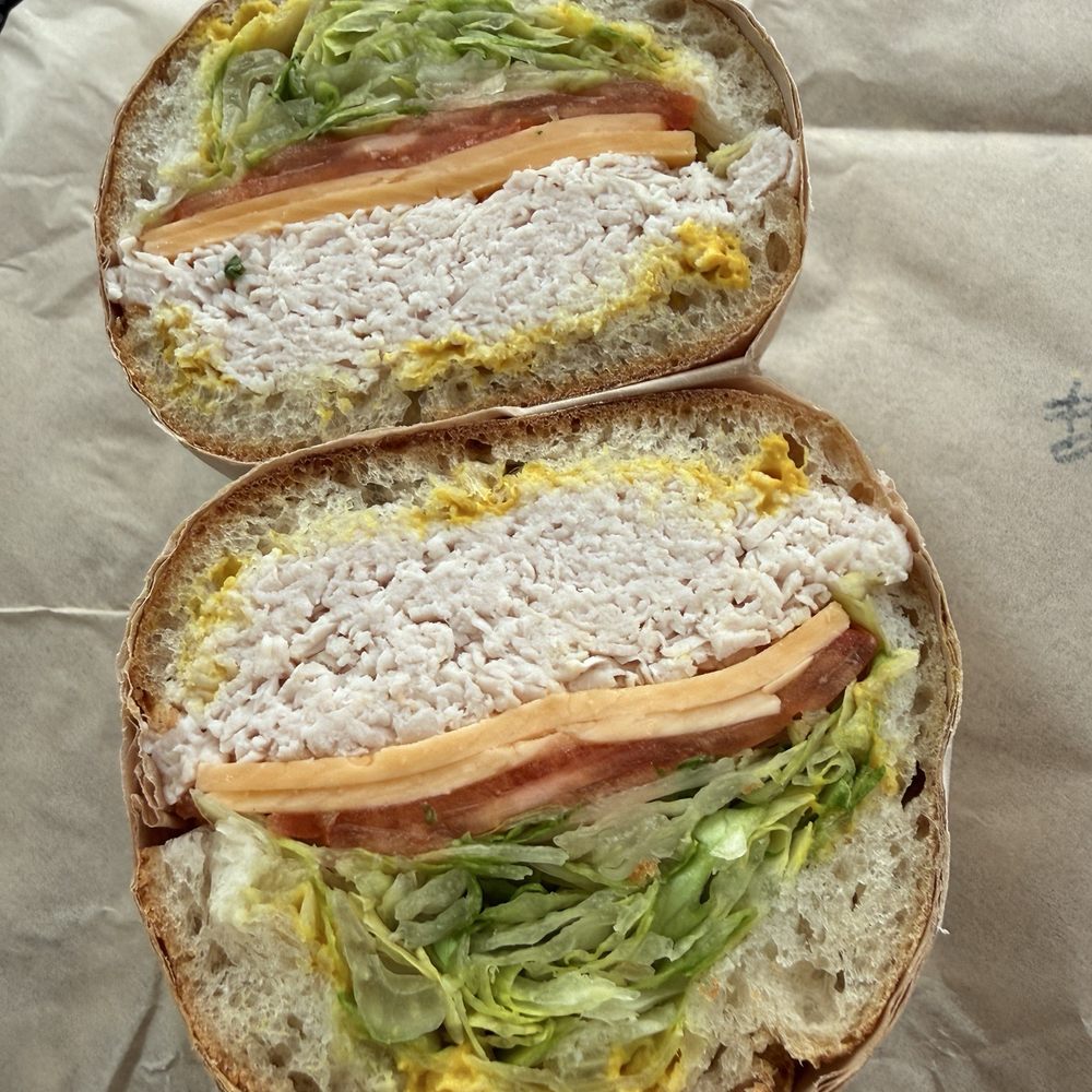 The Olive Market - Turkey Build Your Own Sandwich - turkey - Delis Near Me - Pleasanton, California The Olive Market - Turkey Build Your Own Sandwich - turkey - Delis Near Me - Pleasanton, California