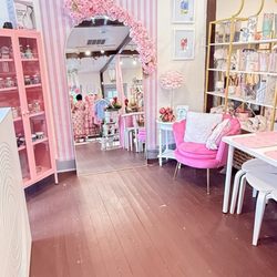 JF Boutique - Jewelry bar and bouquet parties