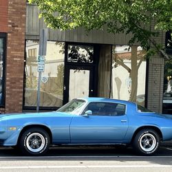 Maaco Auto Body Shop & Painting - A year after MAACO painted my 80 Camaro RS. Still looks great!