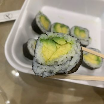 Super Sushi - Avocado Roll - Japanese Near Me - Redlands, California Super Sushi - Avocado Roll - Japanese Near Me - Redlands, California