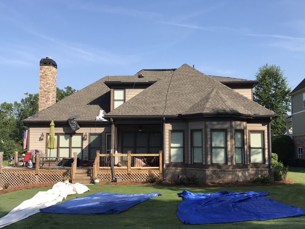 Slide of American Southern Roofing