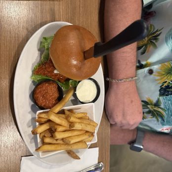 Slater's 50/50 - Burgers Near Me - Las Vegas, Nevada