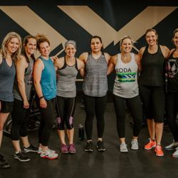 Koda CrossFit Iron View