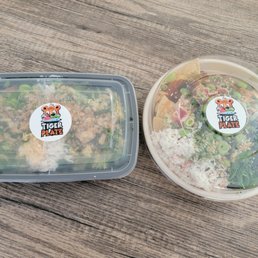 Poke Bowl