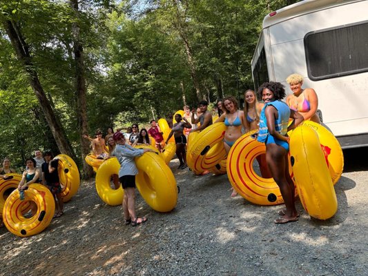 The General Dan Tubing